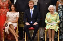 Lepas Gelar Kerajaan, Harry-Meghan Tak Lagi Jadi yang Mulia
