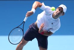 Djokovic Bicara Persaingan dengan Federer-Nadal di Australia Terbuka