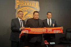 Inilah Jajaran Pelatih Borneo FC