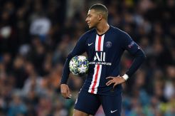 Ketika Mbappe Kagum Liverpool