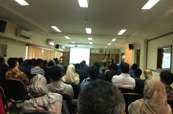 CSID Fakultas Teknik UI Gelar Diskusi Artificial Intelligence