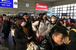 Kemenkes RI Siap Hadapi Wabah Pneumonia dari China