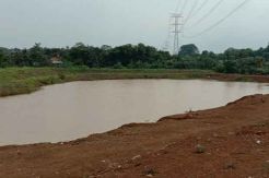 Atasi Banjir, Pemkot Jaktim Keruk Waduk Pondok Ranggon