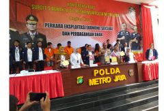 Sehari Korban PSK Anak Wajib Layani 10 Tamu dengan Tarif Rp150 Ribu