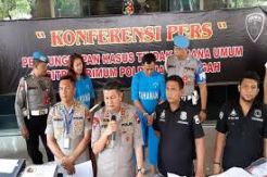Janjikan Gaji dan Jabatan Fiktif ke Pengikut, Raja Toto Minta Maaf