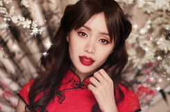 Inspirasi Makeup Bernuansa Merah untuk Tahun Baru Imlek