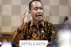 Kantongi Investasi Mitsubishi Rp2,1 T, Bahlil Siapkan Insentif