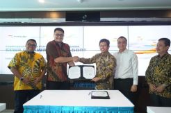 AP Logistik Teken Kerjasama dengan Pelita Air Garap Bisnis Kargo