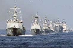 Unit Angkatan Laut Korsel Perluas Operasi ke Selat Hormuz