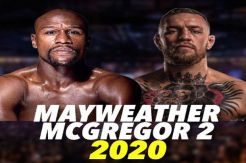 Conor McGregor Sambut...