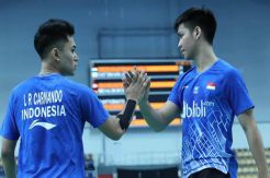 Thailand Masters Diguncang...