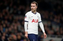 Ingin Segera Gabung Inter, Eriksen Temui Petinggi Tottenham