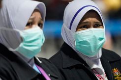 Virus Mematikan dari China Serang Jepang, AS, Korsel dan Thailand