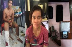 Melawan Polisi, Tersangka Pengedar Narkoba, Ditembak Petugas