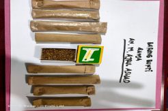 Pelajar di Kerinci Jambi Dibekuk Polisi saat Edarkan Ganja