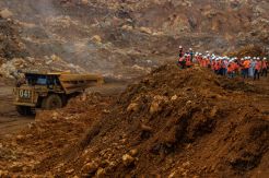 Divestasi PT Vale Ditargetkan Rampung September 2020