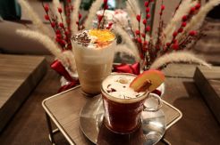 Kopi Keberuntungan ala Nespresso untuk Meriahkan Imlek