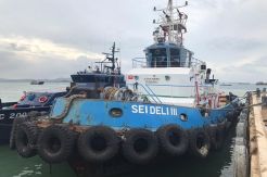 Pelindo Buka Suara Terkait Kapalnya Diamankan Bea Cukai Karimun
