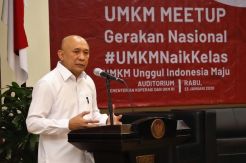 Menteri Teten Sambut Baik Kenaikan Plafon KUR Mikro