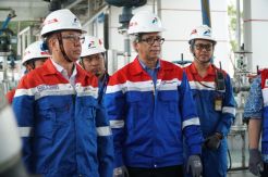 Kemajuan Proyek Kilang RDMP Balikpapan Mendapat Apresiasi Pemerintah