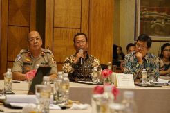 Kemenhub Undang Stakeholder Bahas Odol dan Keselamatan Lalu Lintas