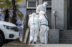 Konfirmasi Kasus Virus Wuhan, Macau Minta Staf Kasino Gunakan Masker