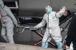 Jumlah Kasus Virus Wuhan di China Melonjak Jadi 400 Lebih