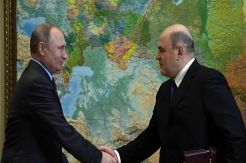 Putin Setujui Pemerintahan Baru Rusia, Diklaim Pembaruan Besar