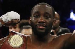 Bob Arum Rancang Duel McGregor vs Terence Crawford di Ring Tinju dan Octagon