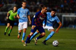 Barcelona Kepayahan Kalahkan UD Ibiza