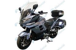 Benelli Siap Tantang Honda Gold Wing dan BMW K1600 Series