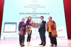 Pemerintah Terus Dorong Masyarakat agar Gemar Membaca