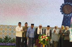 Melalui Wirausaha, Wapres Ajak Santri Ikut Atasi Kemiskinan