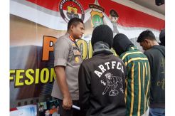 Dilaporkan Hilang, ABG...