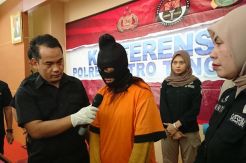 Polisi Bongkar Prostitusi Online di Tangerang, Tarif per Jam Rp350 Ribu