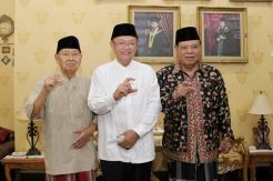 Dana Desa dan P2DK Turunkan Desa Tertinggal di Sarolangun