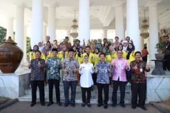 Bupati Serang Pastikan...