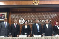 BI Tahan Suku Bunga Acuan di Level 5%