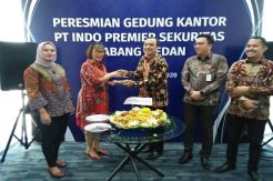IndoPremier Jadikan Medan Kota Utama Pengembangan Bisnis