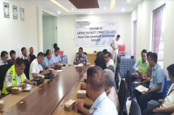 Antisipasi Virus Corona, Semua Petugas Bandara Sam Ratulangi Disarankan Pakai Masker