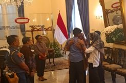 Bebas dari Abu Sayyaf, WNI Muhammad Farhan Diserahkan ke Keluarga