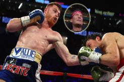 Canelo Kecam Julio Cesar Chavez Jr Mogok Duel: Minta Bantuan Ayahmu!