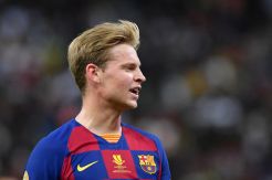 De Jong Sebut Filosofi Setien di Barcelona Mirip Valverde