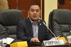 DPR: Kemlu Perlu Terbitkan Travel Warning ke Wuhan, China