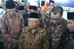 Penyebaran Virus Corona, Wapres Ma’ruf Amin: Kita Sudah Antisipasi