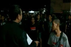 Puluhan TKI Ilegal Ditangkap Polisi Malaysia dan Dideportasi