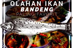 Rayakan Imlek, Inilah 10 Olahan Ikan Bandeng Paling Favorit