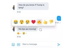 Direct Messages Twitter...