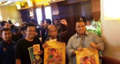 Serap Semangat Wiji Thukul, Buruh Jabodetabek Gelar Nonton Bareng
