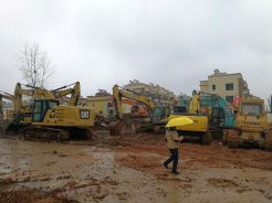 China Bangun Rumah Sakit 1.000 Tempat Tidur untuk Pasien Virus Wuhan
